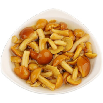 Salted Nameko Seasoned Canned Mushrooms Water