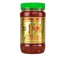 Sambal Oelek Sauce 226g — premium quality