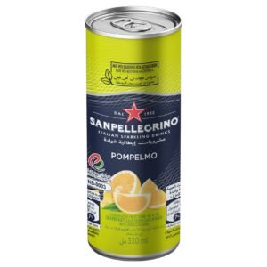 Sanpellegrino Sparkling Italian Drink Pompelmo Fruit Drink, 330ml – Wholesale & Export UAE - wholesale supplier | AgroFoods Global