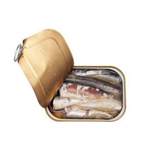 Sardine Canned Fish in Oil Tomato