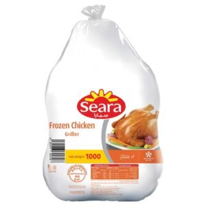 Seara Griller Frozen Chicken, 1000g wholesale UAE — bulk export supplier