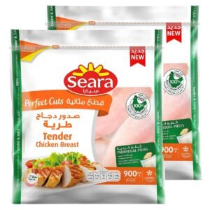 Seara Tender Chicken Breast, 900g Pack of 2 wholesale UAE — bulk export supplier