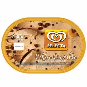 Selecta Supreme Coffee Crumble 750ml – Wholesale & Export UAE - wholesale supplier | AgroFoods Global