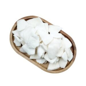 Selected From Fresh and Ripe Coconut