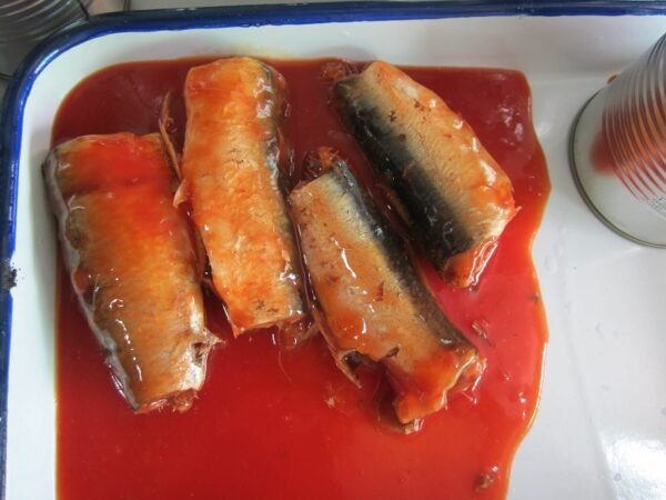 Selected Mackerel in Rich Tomato Sauce Selected Mackerel in Rich Tomato Sauce
