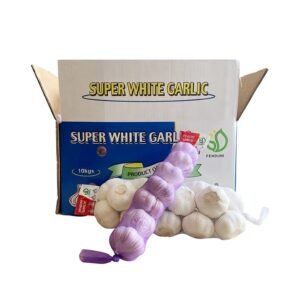 Sell Tunis FRESH Red Color Garlic