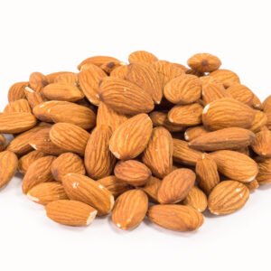 Sells Fresh Healthy Large Grain Almonds