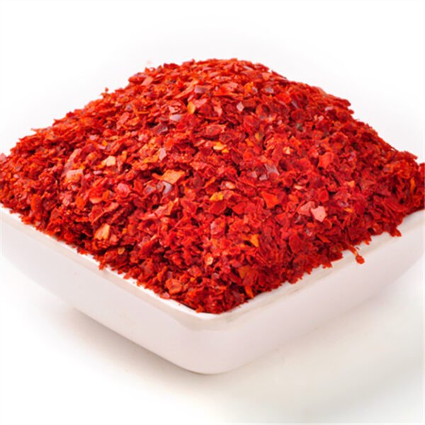 Sesame Fried Cayenne Chili Flakes Crushed