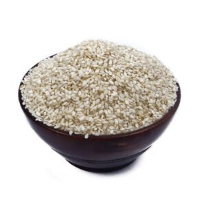 Sesame Seeds White Til — premium quality