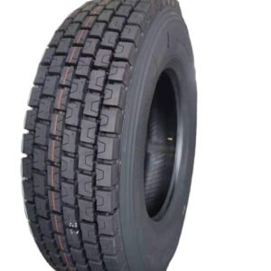 Set Radial Truck Tires 75R15 385