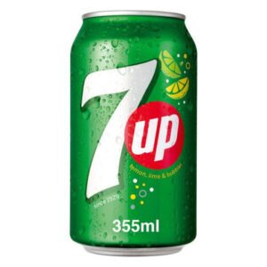 Seven Up USA 355ml — premium quality