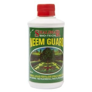 Shalimar Neem Guard Liquid Fertilizer Spray Green 250ml wholesale UAE — bulk export supplier