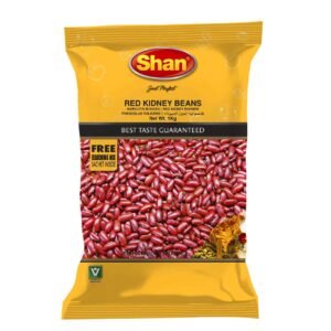 Shan Red Kidney Beans (Rajma), 1kg – Wholesale & Export UAE - wholesale supplier | AgroFoods Global