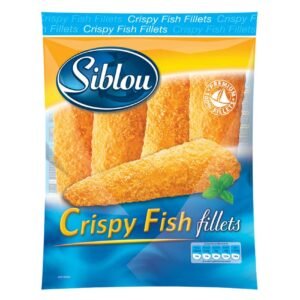 Siblou Crispy Fish Fillets, 500g – Wholesale & Export UAE - wholesale supplier | AgroFoods Global