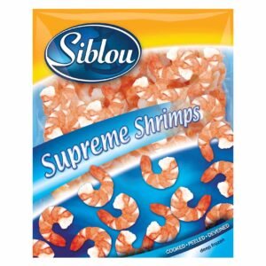 Siblou Supreme Shrimps, 250g – Wholesale & Export UAE - wholesale supplier | AgroFoods Global