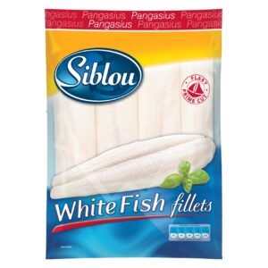 Siblou White Fish Fillets, 500g – Wholesale & Export UAE - wholesale supplier | AgroFoods Global