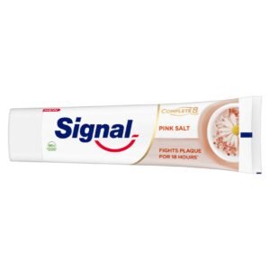Signal Complete 8 Nature Elements Toothpaste Pink Salt & Chamomile75ml – Wholesale & Export UAE - wholesale supplier | AgroFoods Global