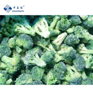Sinacharm Manufacture Frozen Broccoli No worm