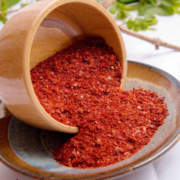 Single Spices Customized Particle Sizes Raw