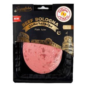 Siniora Signature Plain Beef Bologna, 150g – Wholesale & Export UAE - wholesale supplier | AgroFoods Global