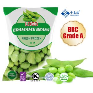 Sinocharm BRC a Frozen Vegetables High