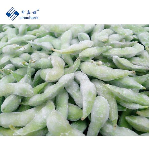 Sinocharm BRC A Frozen Vegetables IQF
