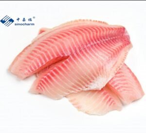 Sinocharm Chian Niloticus Tilapia Fillet Frozen