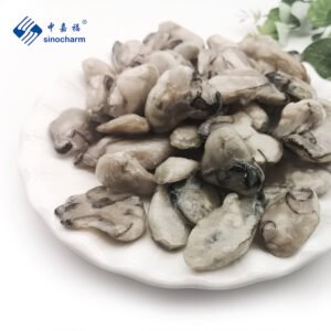 Sinocharm Frozen Seafood IQF Oyster 3