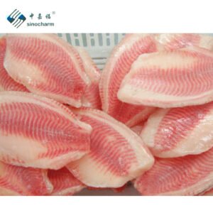Sinocharm Frozen Seafood No bones Easy