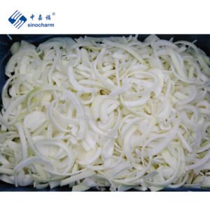 Sinocharm HACCP Factory Price IQF Vegetable