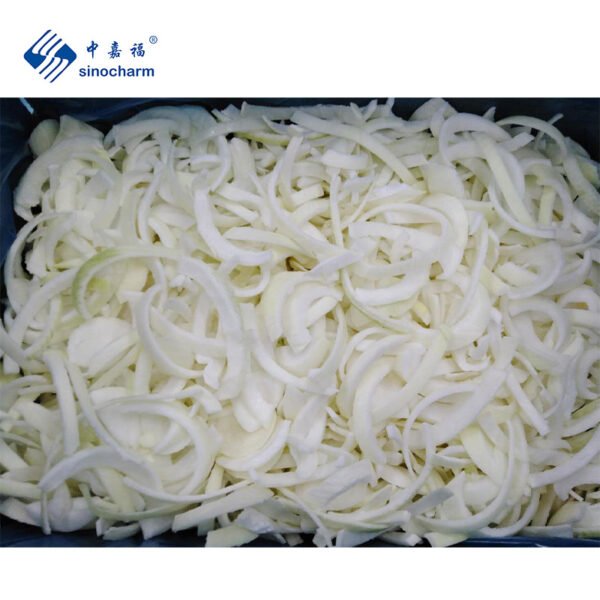 Sinocharm HACCP Factory Price IQF Vegetable