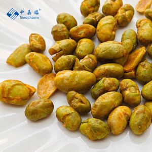 Sinocharm Healthy Snack Flavor Edamame Kernels