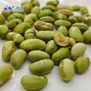 Sinocharm Healthy Snack Flavor Edamame Kernels