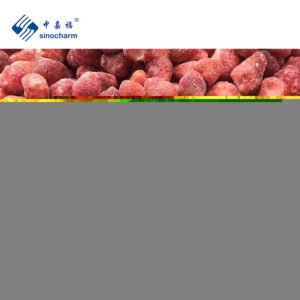 Sinocharm Premium M13 Frozen Strawberry Specifications