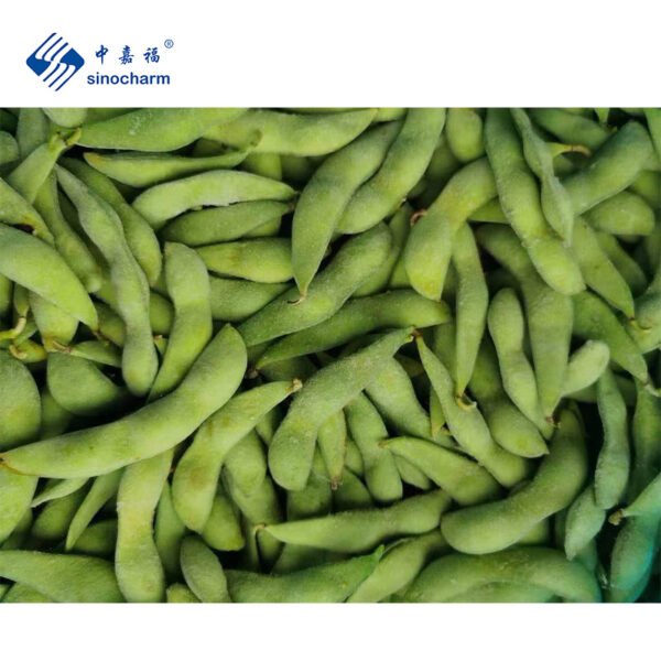 Sinocharm Taiwan 75 IQF Soybean Factory