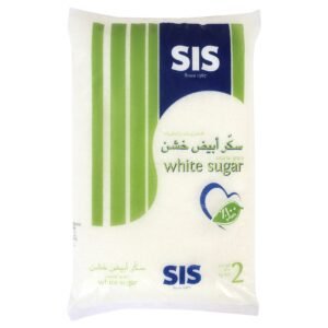 SIS Coarse Grain White Sugar, 2kg – Wholesale & Export UAE - wholesale supplier | AgroFoods Global