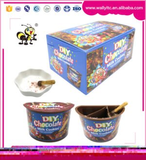 Skeleton Jar Sour Candy Grains Fruit