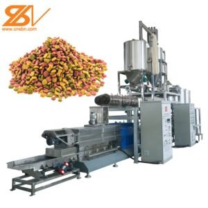 SLG95 Extruder Feed Machine 1TPH Dry