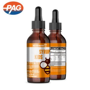 Soothes Throat Kids Vitamins and Supplements
