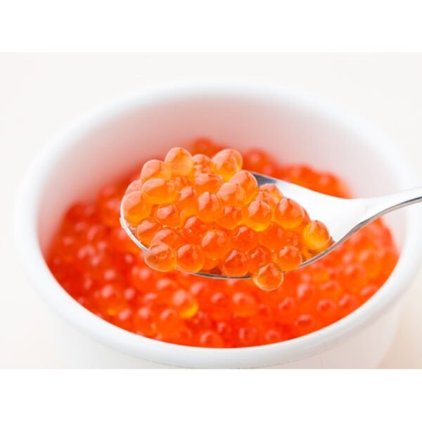 Soy Source Salmon Roe Ikura