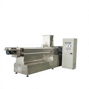 Soya Bean Chunks Processing Machine Soya