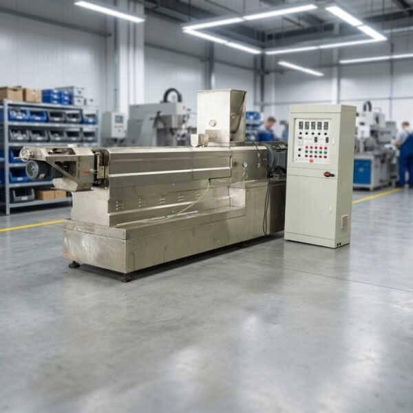 Soya Pieces Processing Line Textured Vegetable