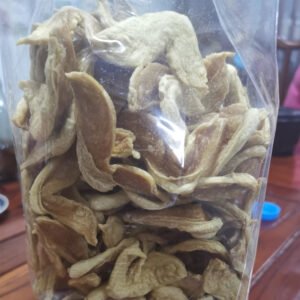 Soybean Curd Wings Freshly Packaged in