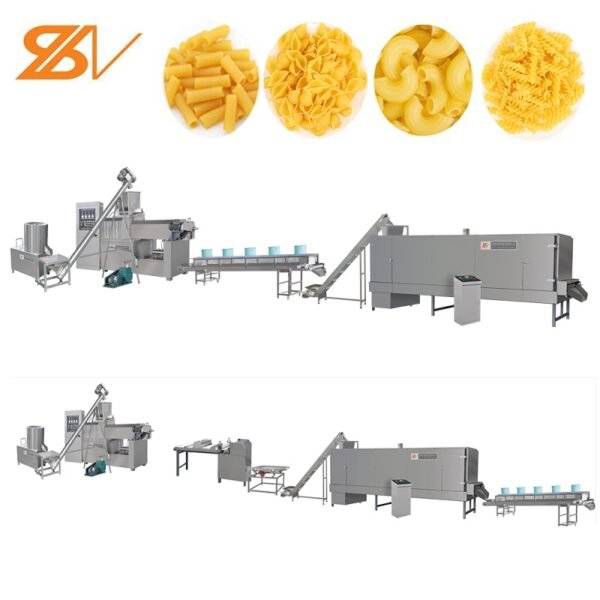 Spaghetti Pasta Macaroni Machine Pasta Macaroni