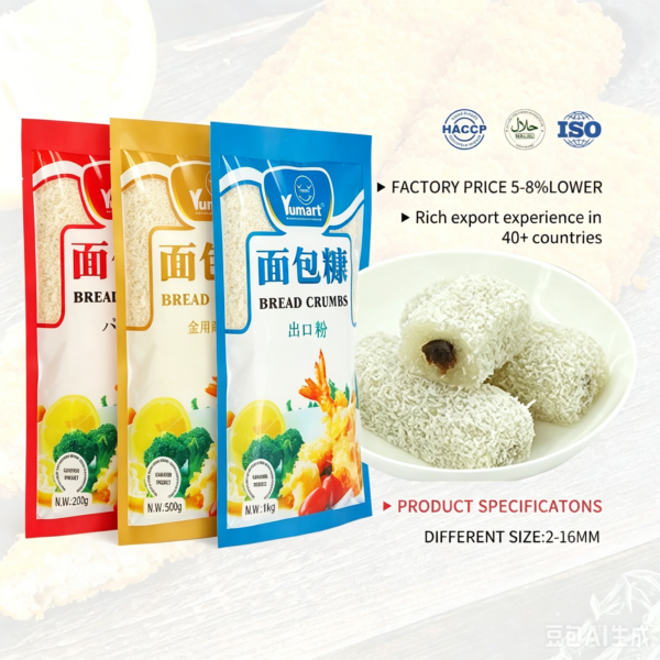 SPL Yumart Japanese Style Horeca Panko