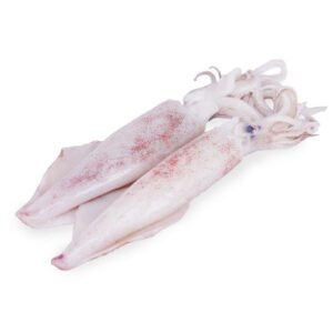 Squid Koonthal Cutter Fish Cleaned 500g — premium quality