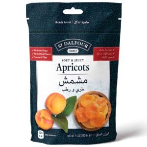 St Dalfour Premium Dried Apricots, 100g – Wholesale & Export UAE - wholesale supplier | AgroFoods Global
