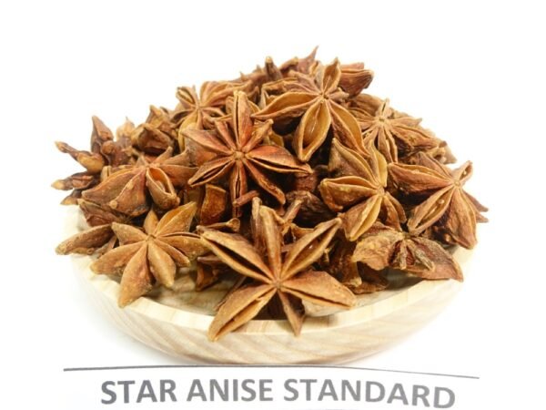 Star Anise Dried 100 Lang Son