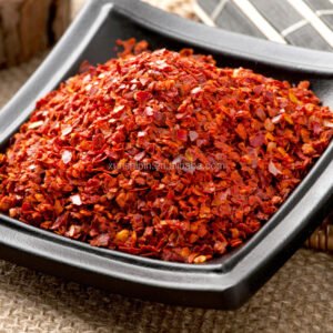 Steam Sterilized Red Chili Flakes Crushed