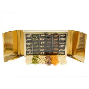 Stuffed Date Gift Box For Ramadan Ndash The Nuts Supermarket — premium quality